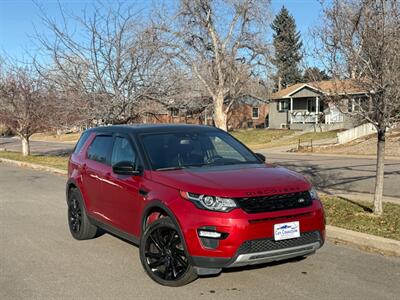 2015 Land Rover Discovery Sport HSE   - Photo 1 - Englewood, CO 80113