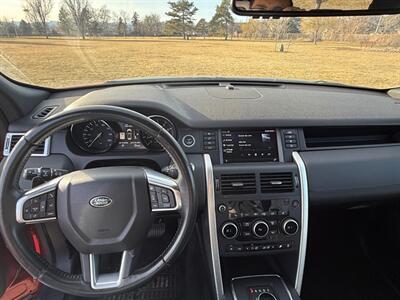 2015 Land Rover Discovery Sport HSE   - Photo 22 - Englewood, CO 80113