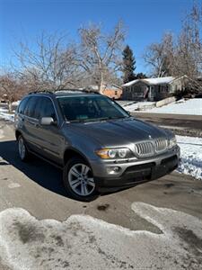 2006 BMW X5 4.4i  