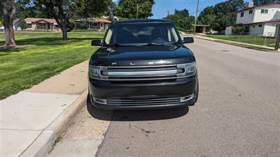 2014 Ford Flex Limited Wagon