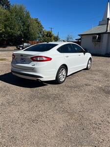 2016 Ford Fusion SE   - Photo 6 - Englewood, CO 80113