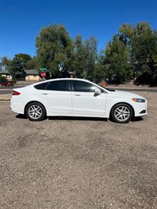 2016 Ford Fusion SE   - Photo 7 - Englewood, CO 80113