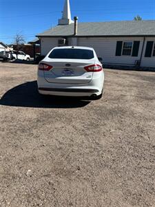 2016 Ford Fusion SE   - Photo 5 - Englewood, CO 80113