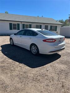 2016 Ford Fusion SE   - Photo 4 - Englewood, CO 80113