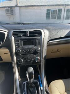 2016 Ford Fusion SE   - Photo 9 - Englewood, CO 80113