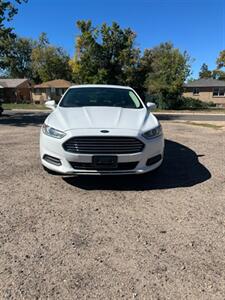 2016 Ford Fusion SE   - Photo 8 - Englewood, CO 80113