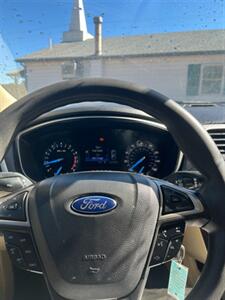 2016 Ford Fusion SE   - Photo 10 - Englewood, CO 80113