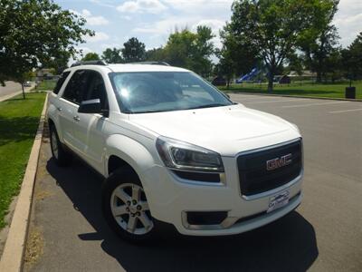 2013 GMC Acadia SLE-1   - Photo 1 - Englewood, CO 80113