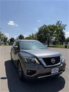 2017 Nissan Pathfinder SV SUV