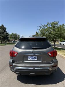 2017 Nissan Pathfinder SV   - Photo 14 - Englewood, CO 80113