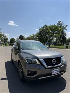 2017 Nissan Pathfinder SV   - Photo 12 - Englewood, CO 80113