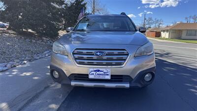 2016 Subaru Outback 2.5i Limited Wagon