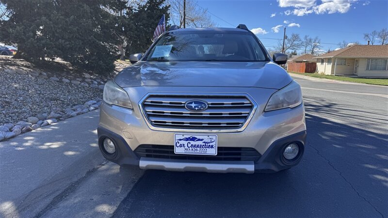 2016 Subaru Outback Limited