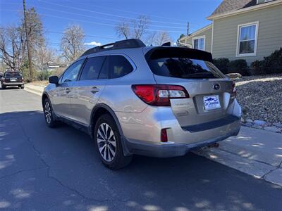 2016 Subaru Outback 2.5i Limited   - Photo 5 - Englewood, CO 80113