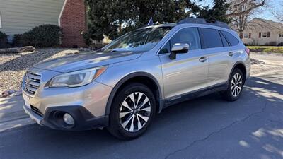 2016 Subaru Outback 2.5i Limited   - Photo 3 - Englewood, CO 80113