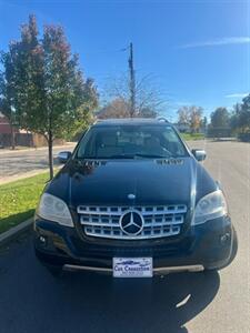 2009 Mercedes-Benz ML 350 4MATIC   - Photo 2 - Englewood, CO 80113