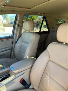 2009 Mercedes-Benz ML 350 4MATIC   - Photo 7 - Englewood, CO 80113