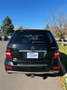 2009 Mercedes-Benz ML 350 4MATIC   - Photo 4 - Englewood, CO 80113