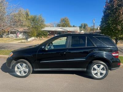 2009 Mercedes-Benz ML 350 4MATIC   - Photo 3 - Englewood, CO 80113