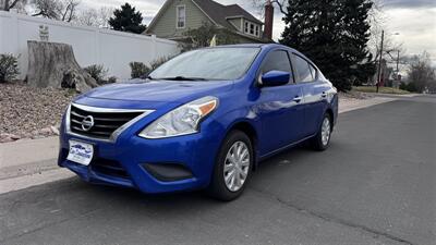 2016 Nissan Versa 1.6 SV   - Photo 3 - Englewood, CO 80113