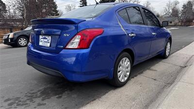 2016 Nissan Versa 1.6 SV   - Photo 6 - Englewood, CO 80113