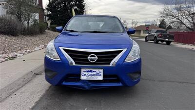 2016 Nissan Versa 1.6 SV   - Photo 2 - Englewood, CO 80113