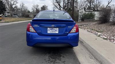 2016 Nissan Versa 1.6 SV   - Photo 5 - Englewood, CO 80113