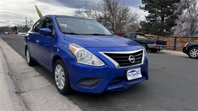 2016 Nissan Versa 1.6 SV   - Photo 4 - Englewood, CO 80113