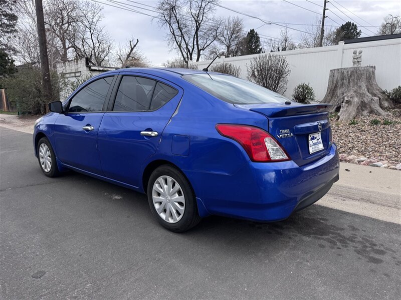 2016 Nissan Versa 1.6 SV   - Photo 1 - Englewood, CO 80113