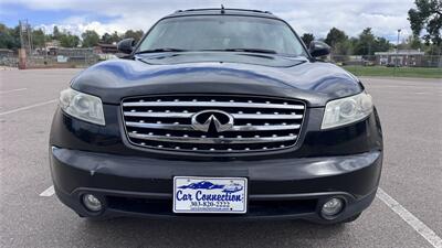 2003 INFINITI FX-45 FX-35 SUV