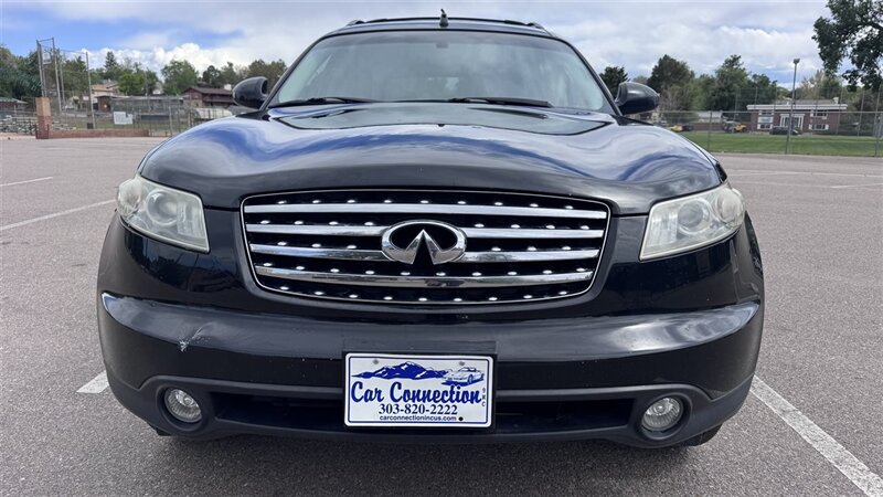 2003 INFINITI FX-45 FX-35  
