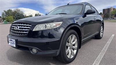 2003 INFINITI FX-45 FX-35   - Photo 2 - Englewood, CO 80113