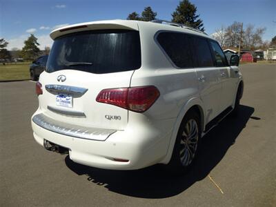 2015 INFINITI QX80 8-Passenger   - Photo 5 - Englewood, CO 80113