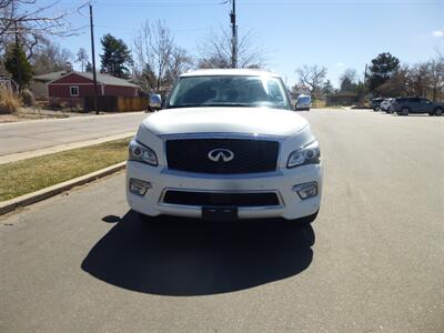 2015 INFINITI QX80 8-Passenger   - Photo 20 - Englewood, CO 80113