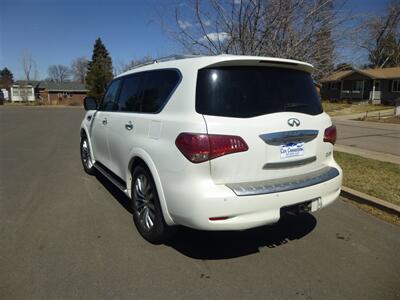 2015 INFINITI QX80 8-Passenger   - Photo 9 - Englewood, CO 80113