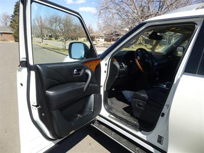 2015 INFINITI QX80 8-Passenger   - Photo 31 - Englewood, CO 80113