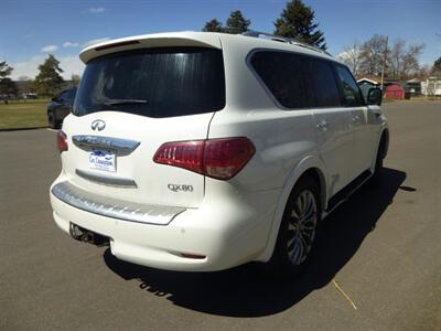 2015 INFINITI QX80 8-Passenger   - Photo 23 - Englewood, CO 80113