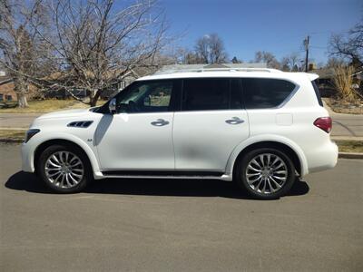 2015 INFINITI QX80 8-Passenger   - Photo 10 - Englewood, CO 80113