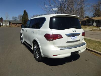 2015 INFINITI QX80 8-Passenger   - Photo 27 - Englewood, CO 80113