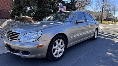 2005 Mercedes-Benz S 430 4MATIC   - Photo 2 - Englewood, CO 80113