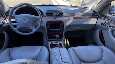 2005 Mercedes-Benz S 430 4MATIC   - Photo 8 - Englewood, CO 80113