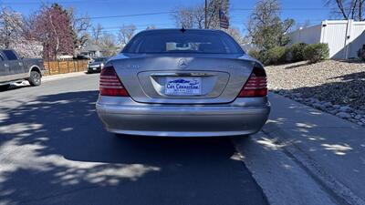 2005 Mercedes-Benz S 430 4MATIC   - Photo 4 - Englewood, CO 80113