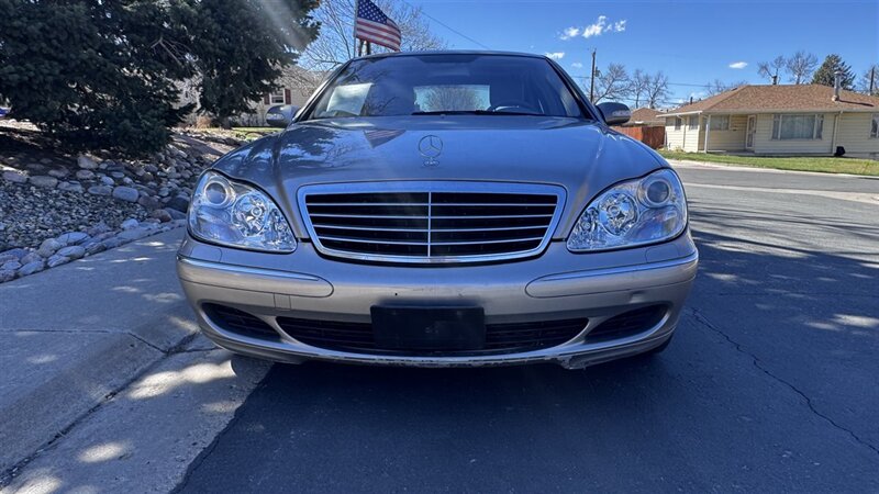 2005 Mercedes-Benz S-Class S430