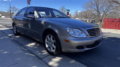 2005 Mercedes-Benz S 430 4MATIC   - Photo 3 - Englewood, CO 80113