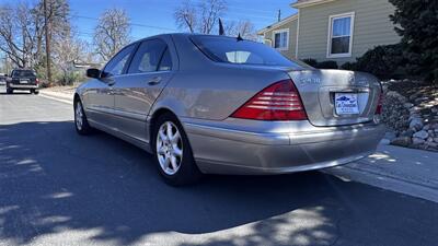 2005 Mercedes-Benz S 430 4MATIC   - Photo 5 - Englewood, CO 80113