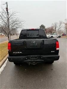 2008 Nissan Titan PRO-4X   - Photo 4 - Englewood, CO 80113