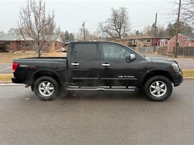 2008 Nissan Titan PRO-4X   - Photo 3 - Englewood, CO 80113