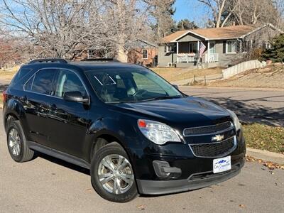 2015 Chevrolet Equinox LT   - Photo 1 - Englewood, CO 80113