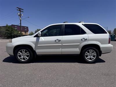 2005 Acura MDX Touring w/Navi   - Photo 8 - Englewood, CO 80113