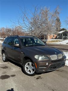 2011 BMW X5 xDrive35d  